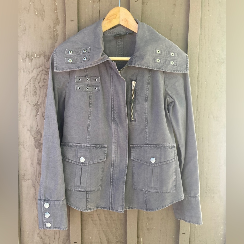 Trouvé utility jacket